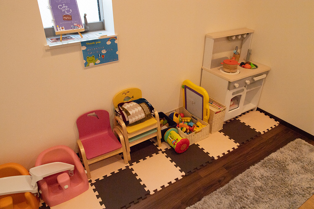 おままごとや絵本、おもちゃなど